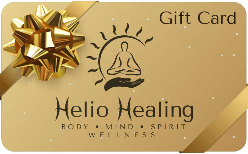 Helio Healing Wellness Center Gift Card