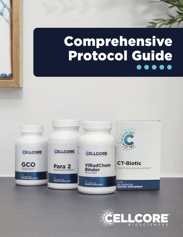 CellCore Biosciences - Comprehensive Protocol Guide | Helio Healing Wellness Center - Dahlonega, GA