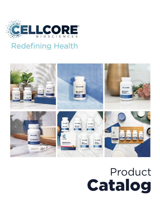 CellCore Biosciences - Product Catalog | Helio Healing Wellness Center - Dahlonega, GA