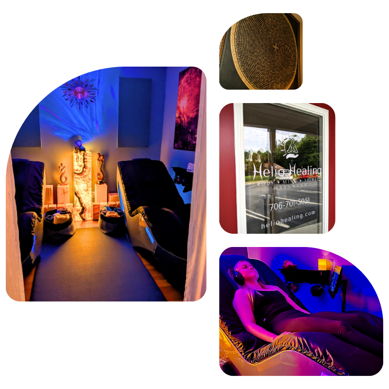 HydroMassage at Helio Healing Wellness Center - Dahlonega, GA