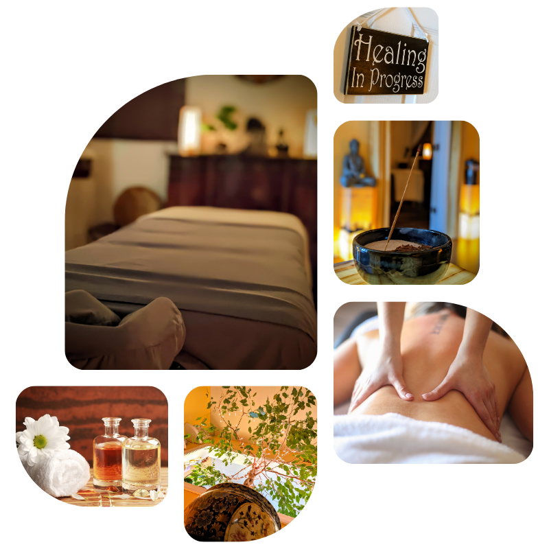 Therapeutic Massage at Helio Healing Wellness Center - Dahlonega, GA
