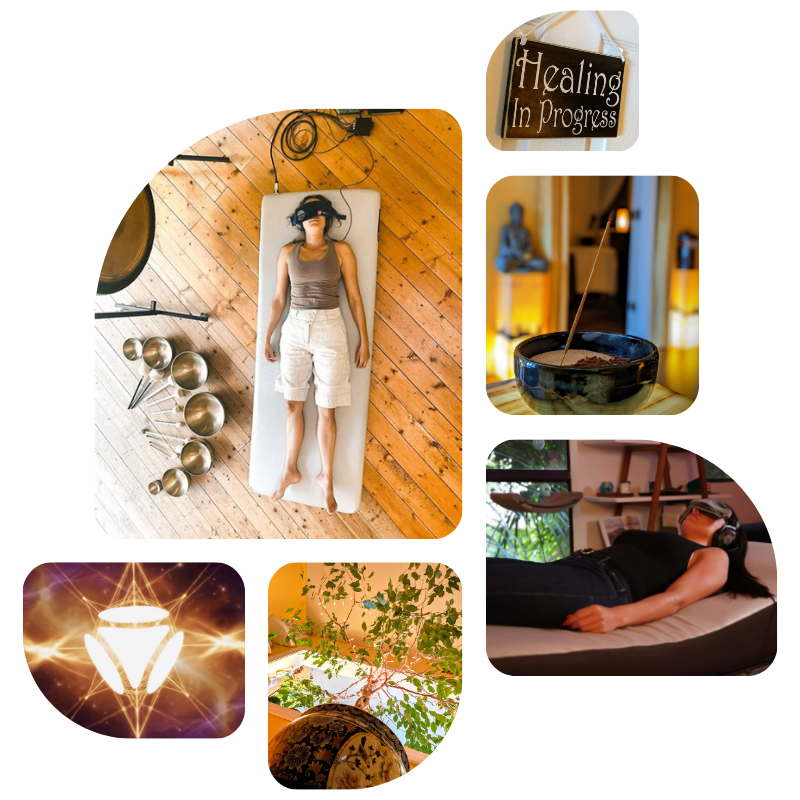 VibroAcoustic Therapy (VIBE) at Helio Healing Wellness Center - Dahlonega, GA