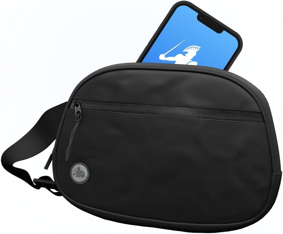 DefenderShield EMF & 5G Radiation Protection Fanny Pack